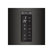 LG Холодильник LG c Инверторным Линейным компрессором, , подключением к Wi-Fi и управлением через смартфон с приложением SmartThinQ, GA-B429SBQZ, thumbnail 12