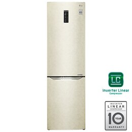 Холодильник LG c Инверторным Линейным компрессором2
