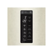 LG Холодильник LG c Инверторным Линейным компрессором, GA-B499SEQZ, thumbnail 7