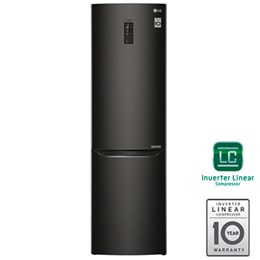 Холодильник с нижней морозильной камерой2