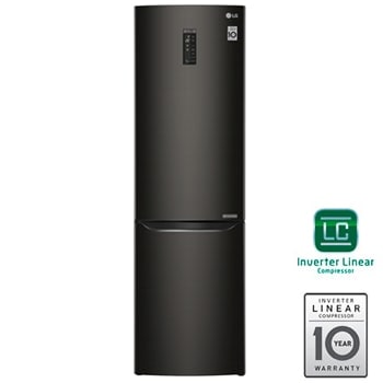 Холодильник с нижней морозильной камерой1