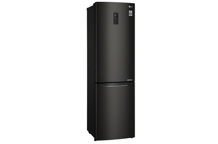 LG Холодильник LG c Инверторным Линейным компрессором, подключением к Wi-Fi и управлением через смартфон с приложением SmartThinQ, GA-B499SBQZ, thumbnail 4