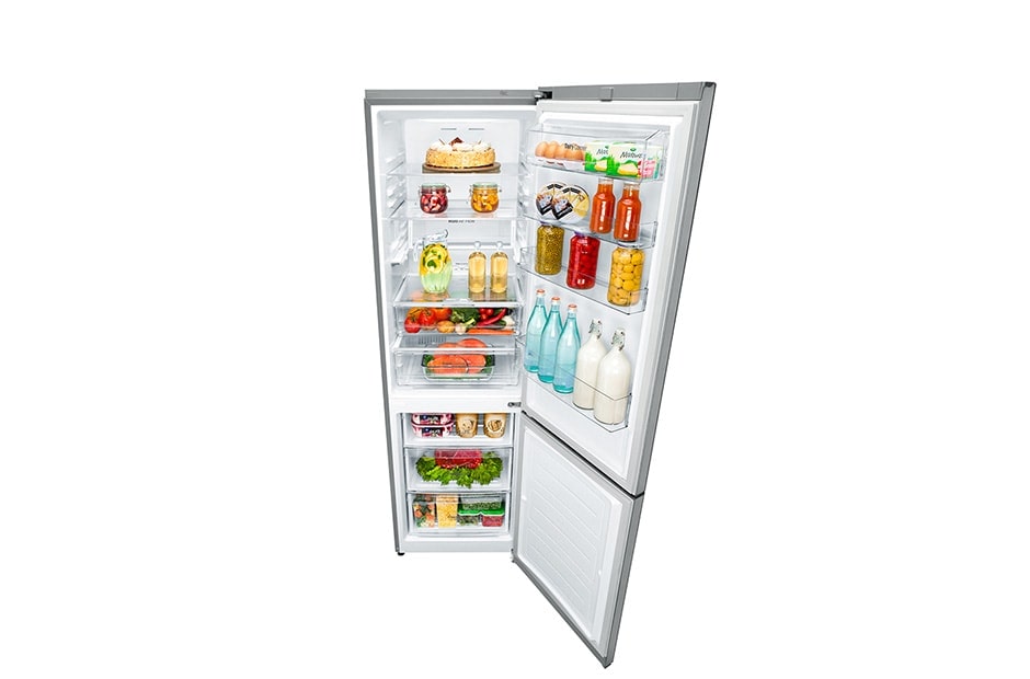 LG Холодильник LG c Инверторным Линейным компрессором, подключением к Wi-Fi и управлением через смартфон с приложением SmartThinQ, GA-B499SMQZ, thumbnail 6