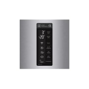 LG Холодильник LG c Инверторным Линейным компрессором, подключением к Wi-Fi и управлением через смартфон с приложением SmartThinQ, GA-B499SMQZ, thumbnail 8