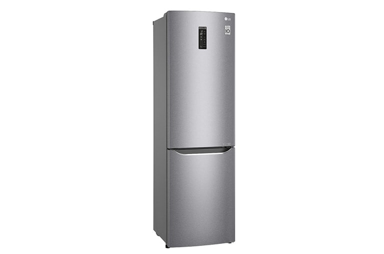 LG Холодильник LG c Инверторным Линейным компрессором, подключением к Wi-Fi и управлением через смартфон с приложением SmartThinQ, GA-B499SMQZ, thumbnail 9