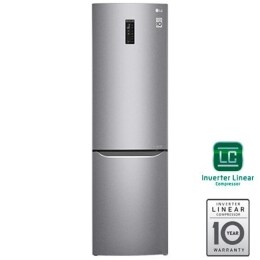 Холодильник LG c Инверторным Линейным компрессором, подключением к Wi-Fi и управлением через смартфон с приложением SmartThinQ2