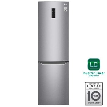 Холодильник LG c Инверторным Линейным компрессором, подключением к Wi-Fi и управлением через смартфон с приложением SmartThinQ1