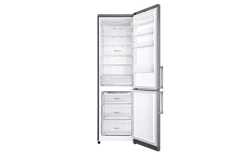 LG Холодильник LG c Инверторным Умным компрессором, GA-B499YLJL, thumbnail 4