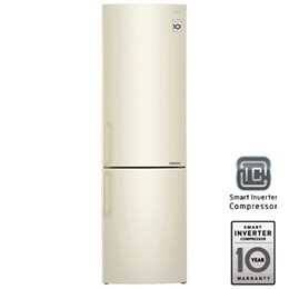 Холодильник LG c Инверторным Умным компрессором2