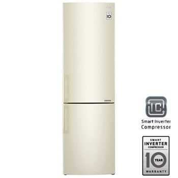 Холодильник LG c Инверторным Умным компрессором1