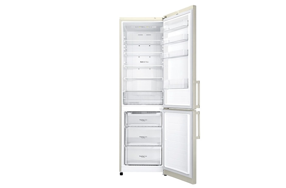 LG Холодильник LG c Инверторным Умным компрессором, GA-B499YYJL, thumbnail 4