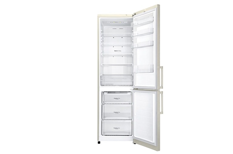 LG Холодильник LG c Инверторным Умным компрессором, GA-B499YYJL, thumbnail 4