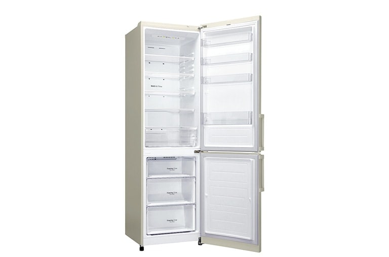 LG Холодильник LG c Инверторным Умным компрессором, GA-B499YYJL, thumbnail 5