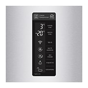 LG Холодильник LG c Инверторным Линейным компрессором, GA-B499SAQZ, thumbnail 8