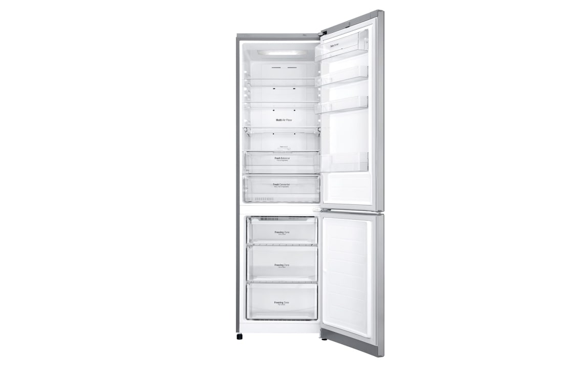 LG Холодильник LG c Инверторным Линейным компрессором, GA-B499SAQZ, thumbnail 5