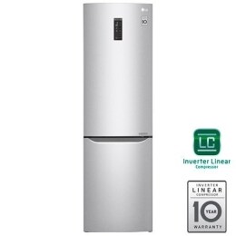Холодильник LG c Инверторным Линейным компрессором2