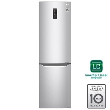 Холодильник LG c Инверторным Линейным компрессором1