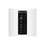 LG Холодильник LG c Инверторным Линейным компрессором, GA-B499SVQZ, thumbnail 5