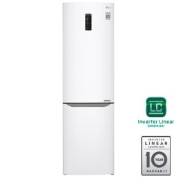 Холодильник с нижней морозильной камерой2