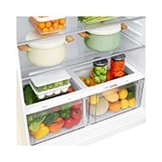 LG Холодильник LG c Инверторным Линейным компрессором, подключением к Wi-Fi и управлением через смартфон с приложением SmartThinQ, GR-H762HEHZ, thumbnail 10