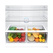 LG Холодильник LG c Инверторным Линейным компрессором, подключением к Wi-Fi и управлением через смартфон с приложением SmartThinQ, GR-H762HEHZ, thumbnail 12