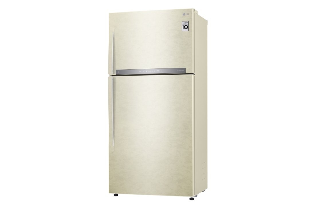 LG Холодильник LG c Инверторным Линейным компрессором, подключением к Wi-Fi и управлением через смартфон с приложением SmartThinQ, GR-H762HEHZ, thumbnail 3