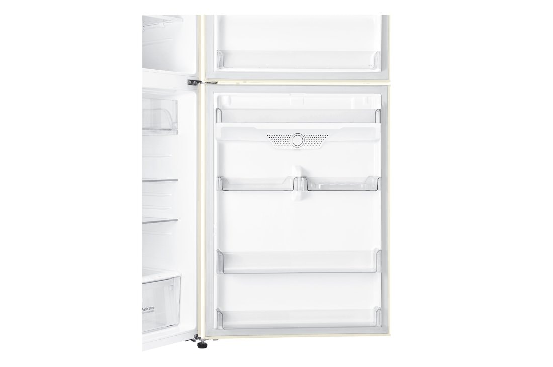 LG Холодильник LG c Инверторным Линейным компрессором, подключением к Wi-Fi и управлением через смартфон с приложением SmartThinQ, GR-H762HEHZ, thumbnail 9