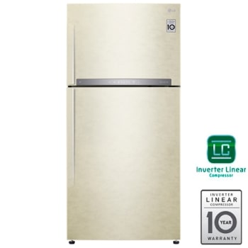 Холодильник LG c Инверторным Линейным компрессором1