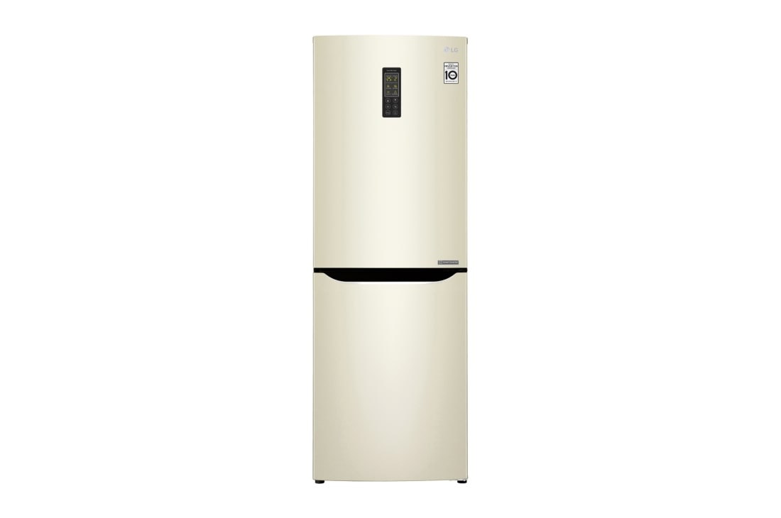 LG Холодильник LG c Инверторным компрессором, GA-B379SYUL