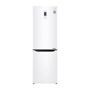 LG Холодильник LG GA-B419QGL | Объем 302л | Total No Frost | Многопоточное охлаждение Multi Air Flow | Белый, GA-B419SQGL, thumbnail 1