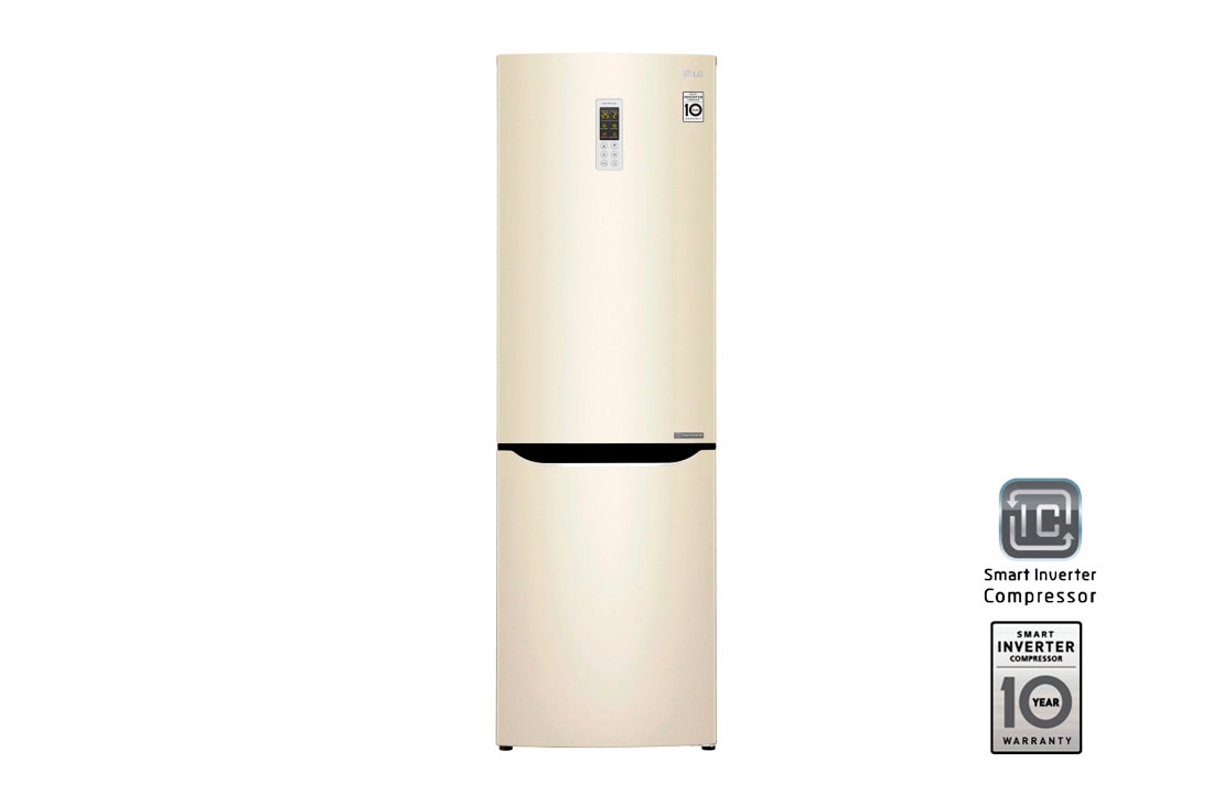 LG Холодильник c Инверторным компрессором, GA-B419SYGL
