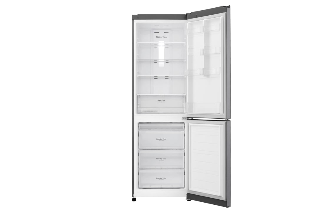 LG Объем 354л | Total No Frost | Графитовый | Multi Air Flow, GA-B419SLUL, thumbnail 2