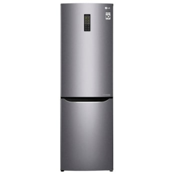 Объем 354л | Total No Frost | Графитовый | Multi Air Flow1