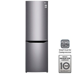 Холодильник LG c Инверторным компрессором2