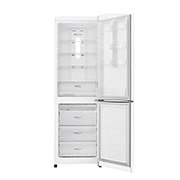 LG Холодильник LG GA-B419SQUL | Объем 302л | Total No Frost | Многопоточное охлаждение Multi Air Flow | Белый, GA-B419SQUL, thumbnail 2