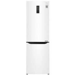Холодильник LG GA-B419SQUL | Объем 302л | Total No Frost | Многопоточное охлаждение Multi Air Flow | Белый2