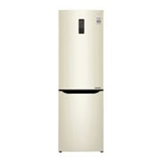 LG Холодильник LG c Инверторным компрессором, GA-B419SYUL, thumbnail 1