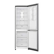 LG Объем 354л | Total No Frost | Темный Графит | Multi Air Flow, GA-B419SLGL, thumbnail 2