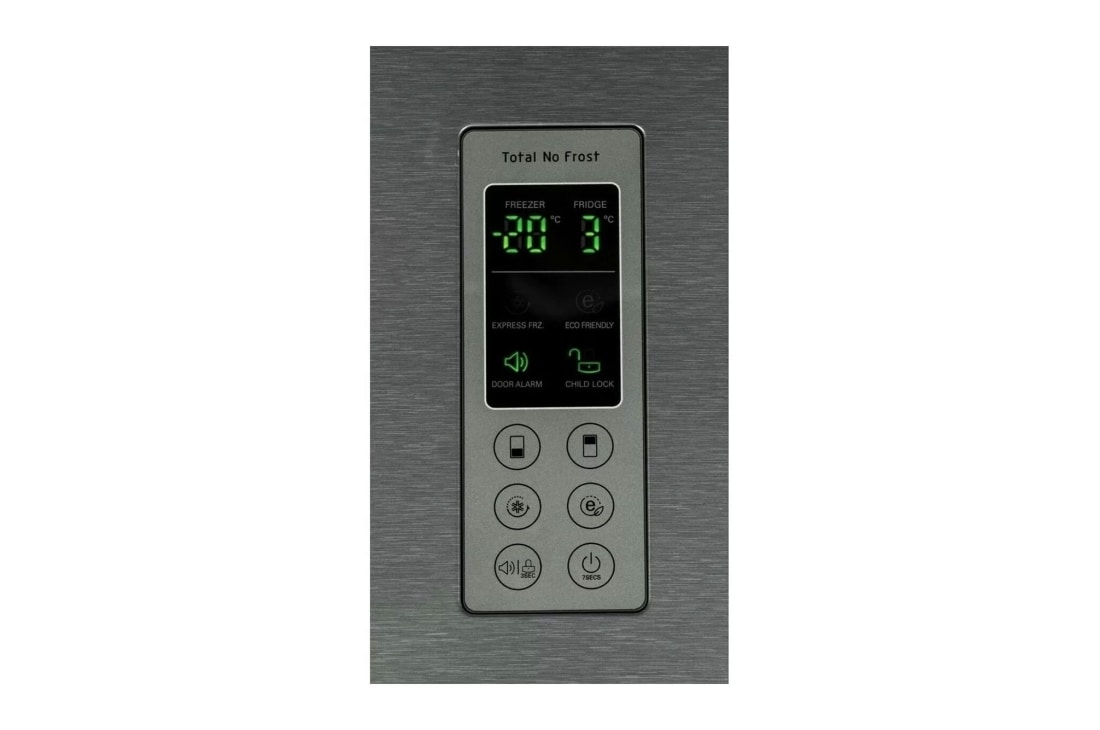LG Объем 354л | Total No Frost | Темный Графит | Multi Air Flow, GA-B419SLGL, thumbnail 6