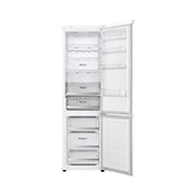 LG Холодильник LG GA-B509SVDZ | 419л | DoorCooling+ | Белый, GA-B509SVDZ, thumbnail 4