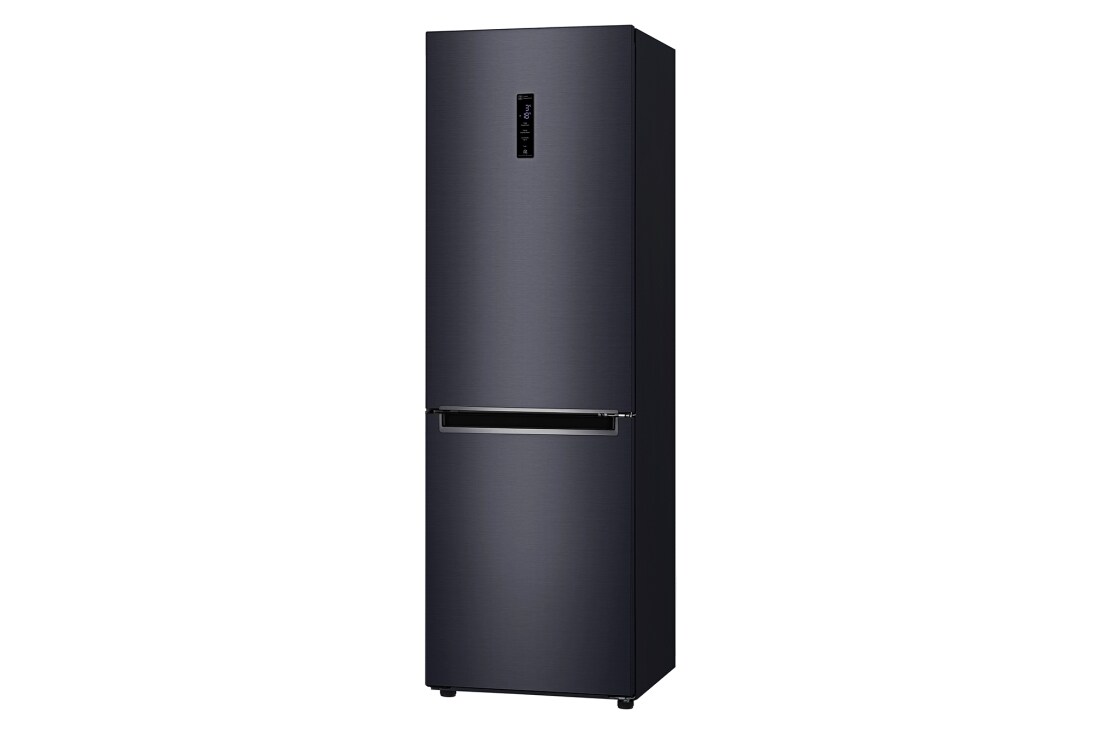 Холодильник LG GA-B459SBDZ | 374л | DoorCooling+ | Матовый черный: где ...