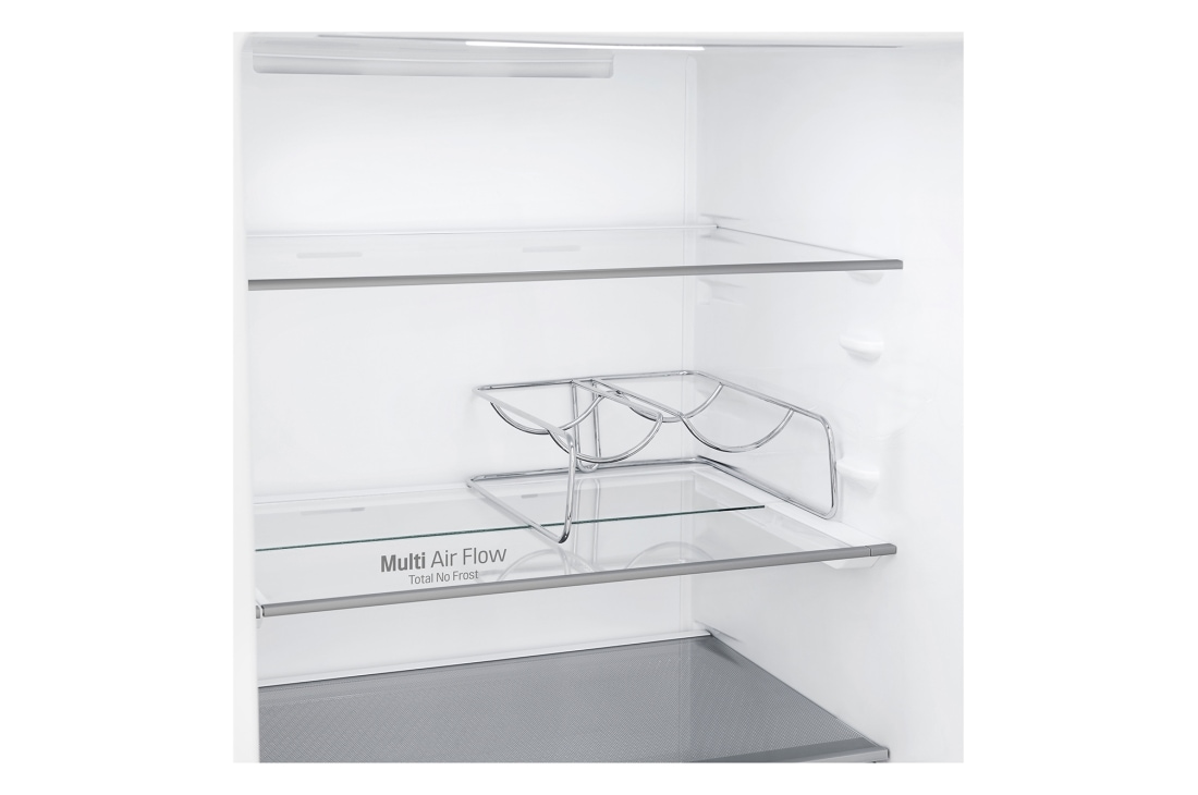 LG Холодильник LG GA-B459SBDZ | 374л | DoorCooling+ | Матовый черный, GA-B459SBDZ, thumbnail 8