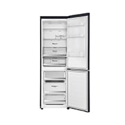 LG Холодильник LG GA-B459SBDZ | 374л | DoorCooling+ | Матовый черный, GA-B459SBDZ, thumbnail 4