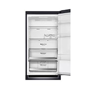 LG Холодильник LG GA-B459SBDZ | 374л | DoorCooling+ | Матовый черный, GA-B459SBDZ, thumbnail 6