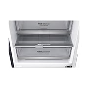 LG Холодильник LG GA-B459SBDZ | 374л | DoorCooling+ | Матовый черный, GA-B459SBDZ, thumbnail 7