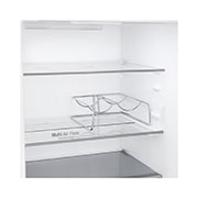 LG Холодильник LG GA-B459SBDZ | 374л | DoorCooling+ | Матовый черный, GA-B459SBDZ, thumbnail 8