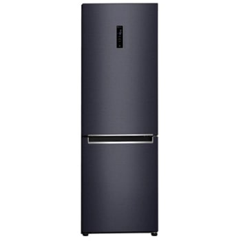 Холодильник LG с технологией DoorCooling+