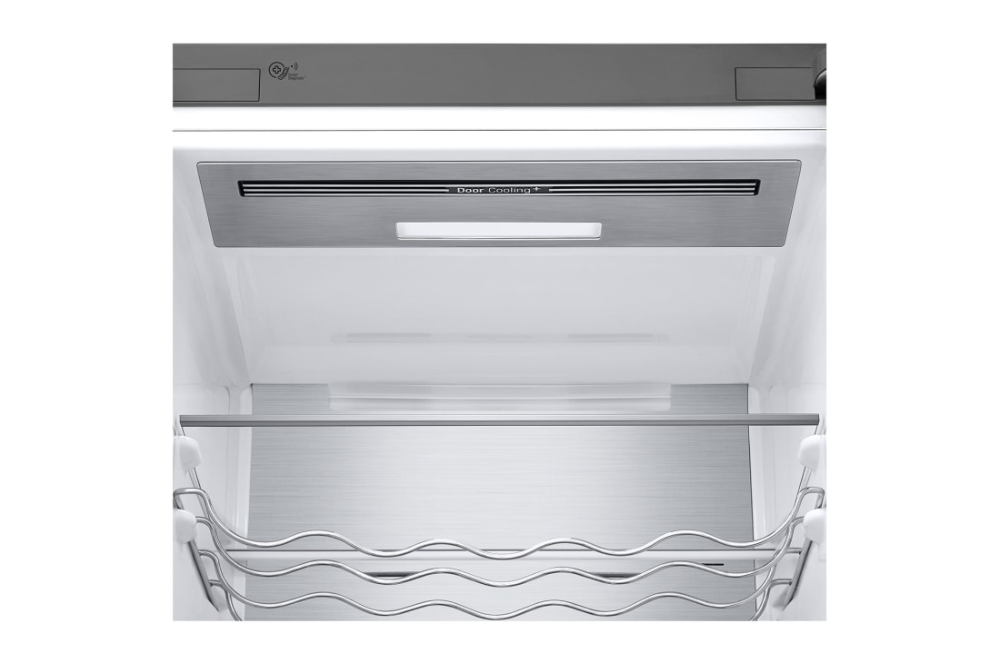 LG Холодильник LG GA-B509PSAZ | DoorCooling⁺ | 419л | Стальной, GA-B509PSAZ, thumbnail 4