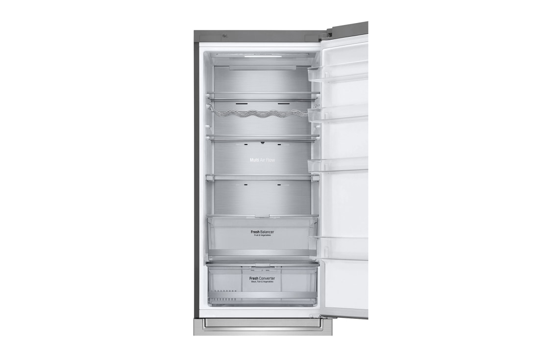 LG Холодильник LG GA-B509PSAZ | DoorCooling⁺ | 419л | Стальной, GA-B509PSAZ, thumbnail 10