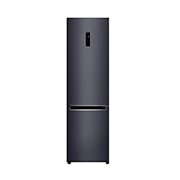 LG Объем 419л | DoorCooling+ | Матовый черный | Зоны свежести, Складная полка, Винная полка, Wi-Fi, GA-B509SBDZ, thumbnail 1